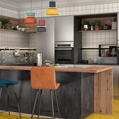 cuisine en inox