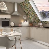 Configuration petite cuisine fermee