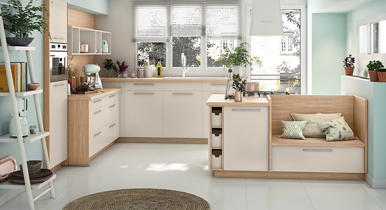 cuisine credence ton sur ton